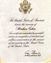 Letter for Bush the Elder after Abe's death