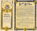 Ronnie and Abe's Ketubah