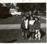 Norman and Elaine (left) brant with Ralph and Margo, 1957.  Who is Margo?