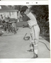 Ralph in Optimist League uniform, 1962