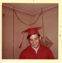 Ralph getting ready for high school graduation, 1970