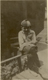 Abe in beanie, ca. 1916